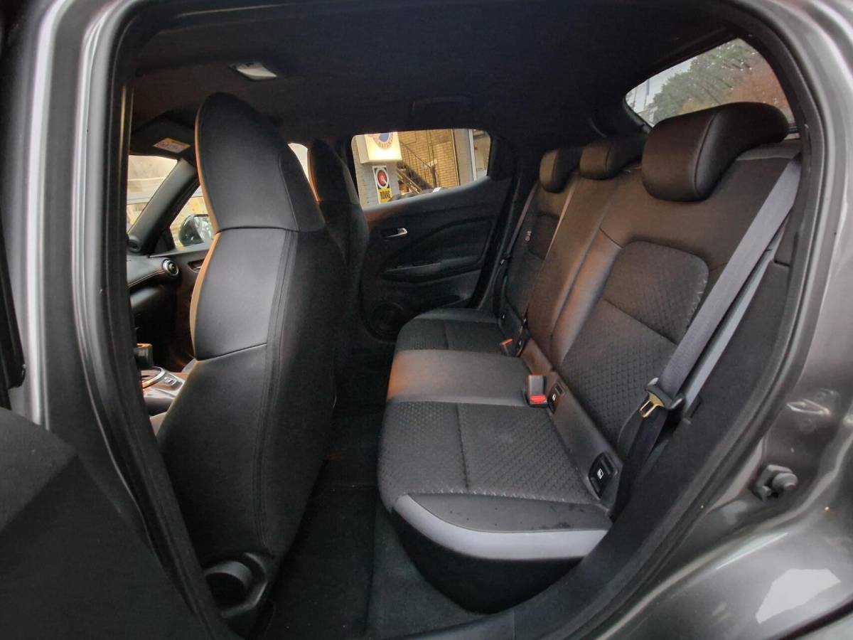 Nissan Juke Nissan Juke 1.0 DIG-T N-Design|LED|Clima|Cruise|Camera|42.360km|19-inch all seasons|Carplay