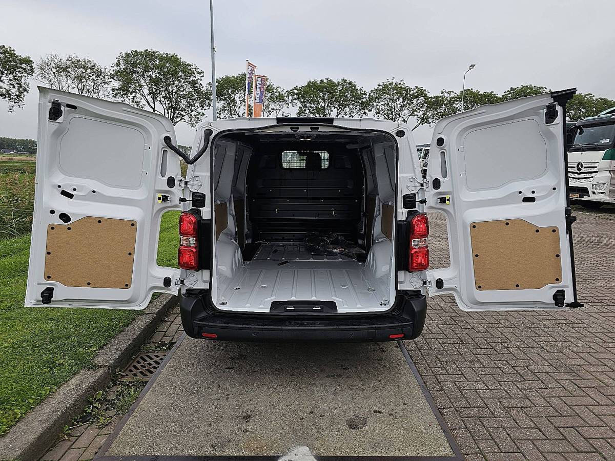 Toyota ProAce TOYOTA PRO-ACE ELECTRIC snellaad 345km wltp