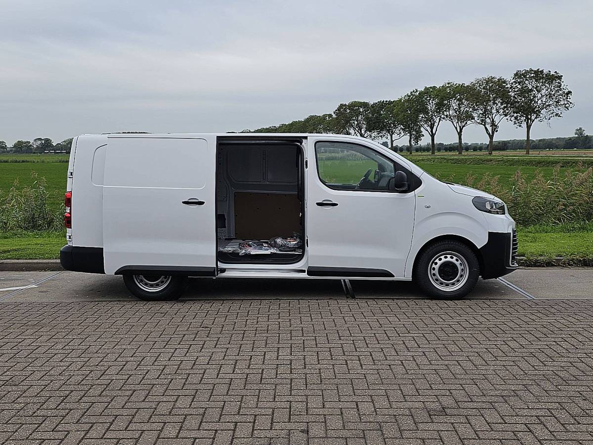 Toyota ProAce TOYOTA PRO-ACE ELECTRIC snellaad 345km wltp