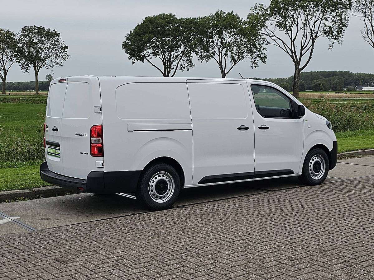 Toyota ProAce TOYOTA PRO-ACE ELECTRIC snellaad 345km wltp