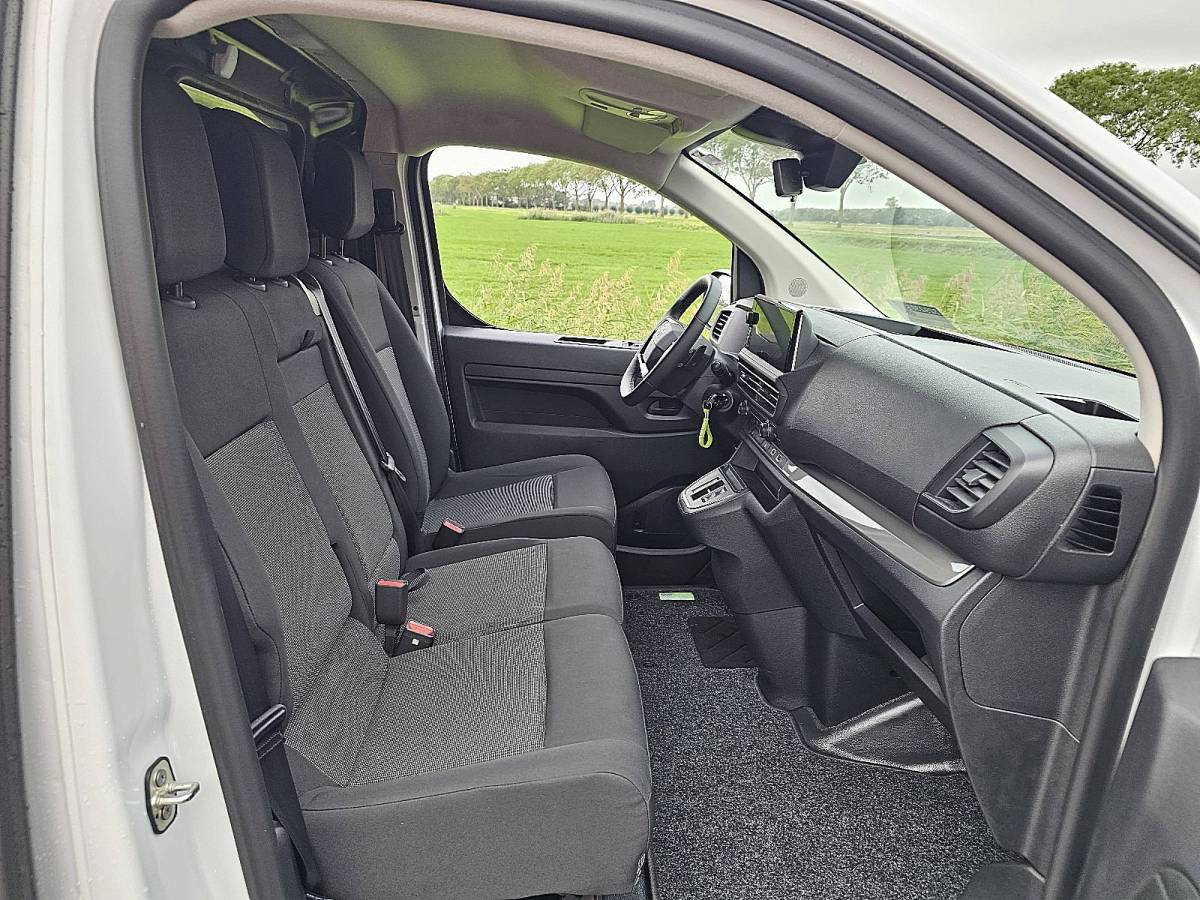 Toyota ProAce TOYOTA PRO-ACE ELECTRIC snellaad 345km wltp
