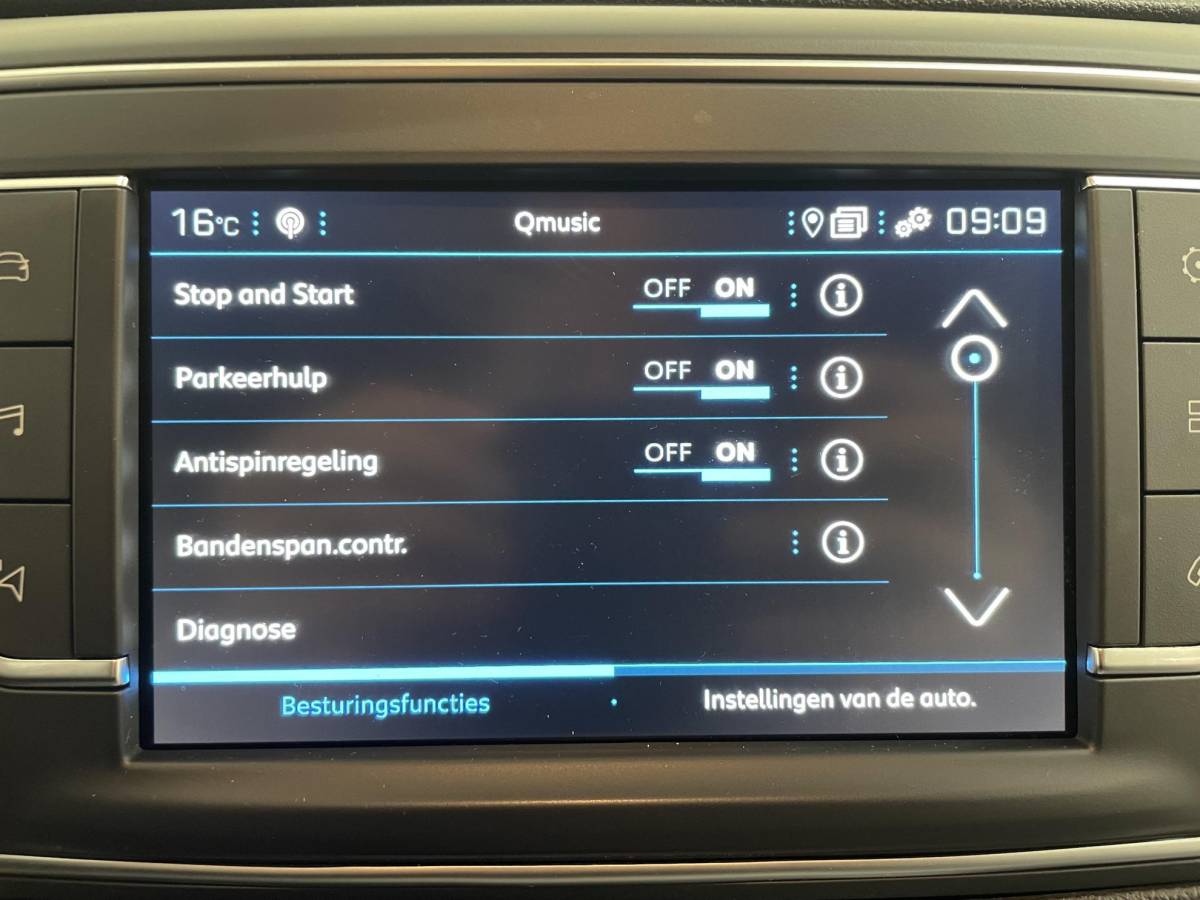 Peugeot Expert Peugeot Expert 2.0 BlueHDI 180PK Long Premium Dubbele Cabine Automaat Automaat Airco App-Connect LM Velgen