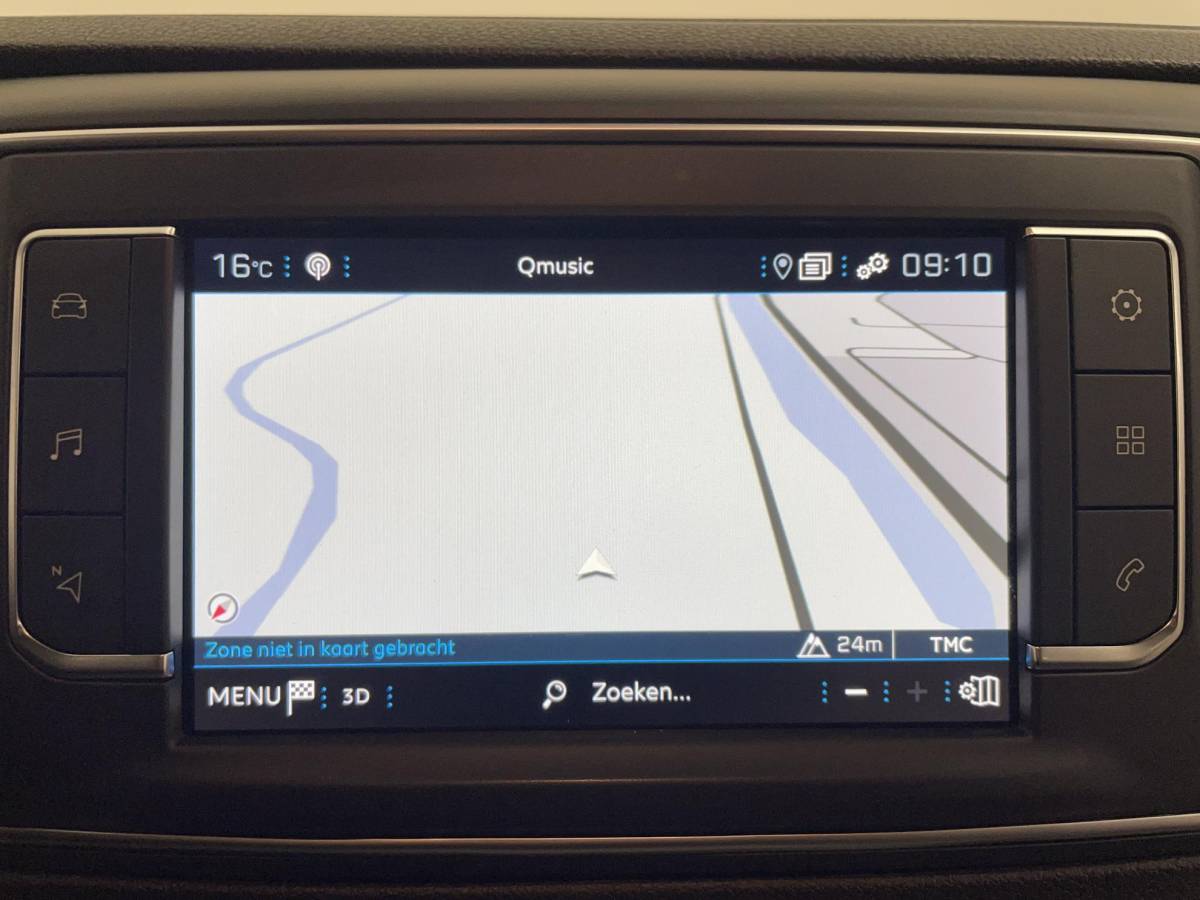 Peugeot Expert Peugeot Expert 2.0 BlueHDI 180PK Long Premium Dubbele Cabine Automaat Automaat Airco App-Connect LM Velgen
