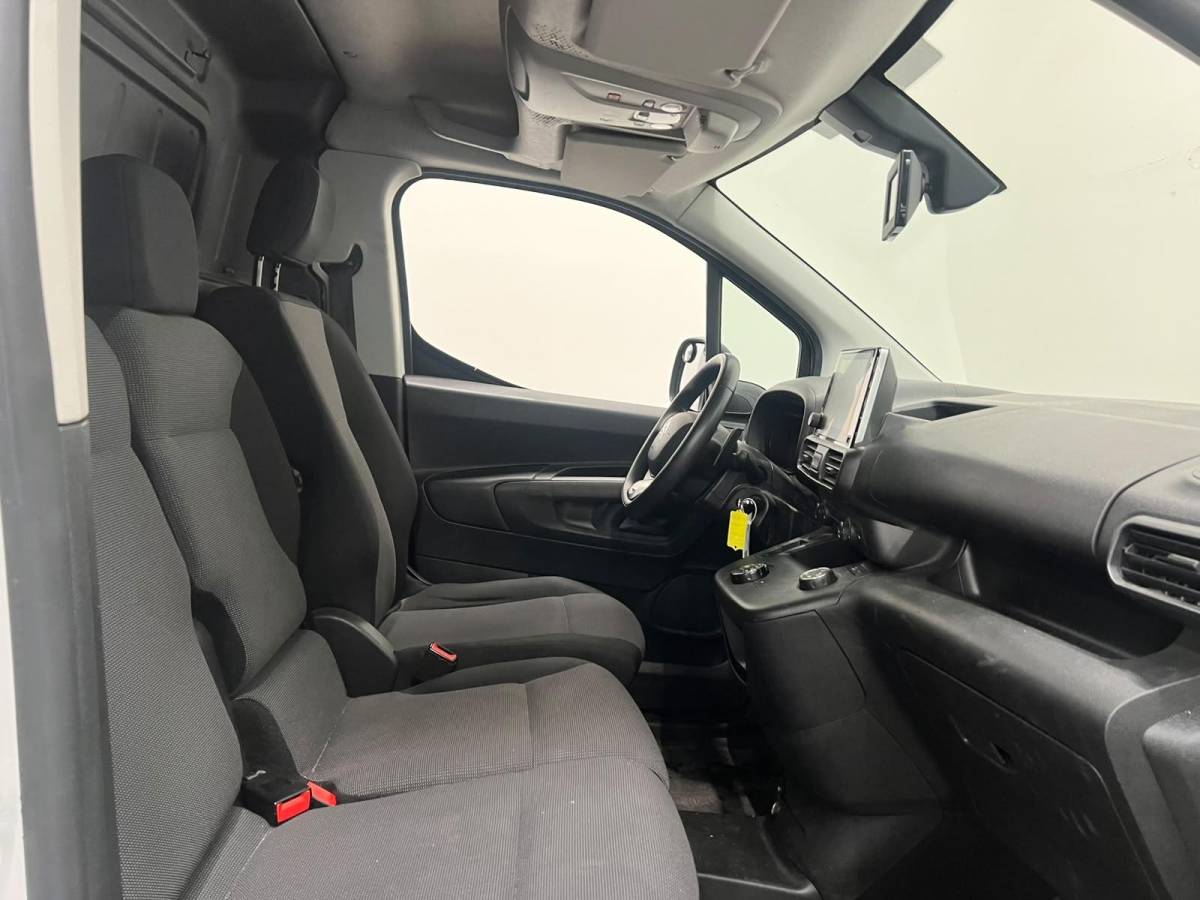 Citroën Berlingo Citroen Berlingo L2 1.5 BlueHDI Worker Automaat Airco Cruise Control Camera Carplay Trekhaak