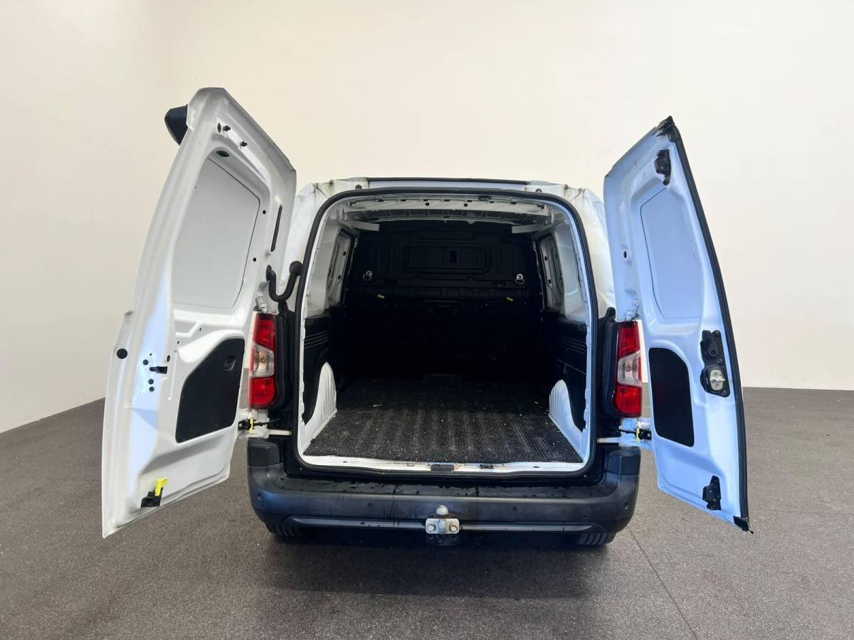 Citroën Berlingo Citroen Berlingo L2 1.5 BlueHDI Worker Automaat Airco Cruise Control Camera Carplay Trekhaak