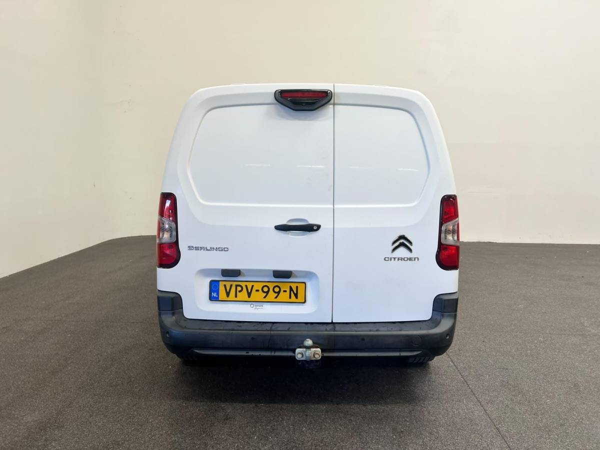 Citroën Berlingo Citroen Berlingo L2 1.5 BlueHDI Worker Automaat Airco Cruise Control Camera Carplay Trekhaak