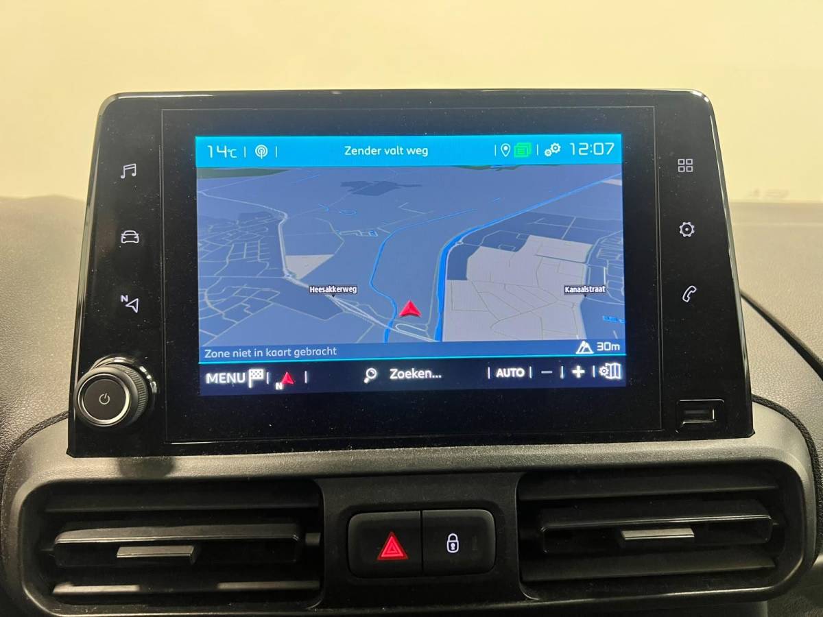 Citroën Berlingo Citroen Berlingo L2 1.5 BlueHDI Worker Automaat Airco Cruise Control Camera Carplay Trekhaak