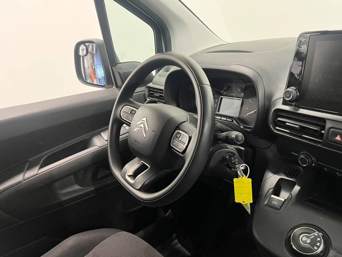 Citroën Berlingo Citroen Berlingo L2 1.5 BlueHDI Worker Automaat Airco Cruise Control Camera Carplay Trekhaak