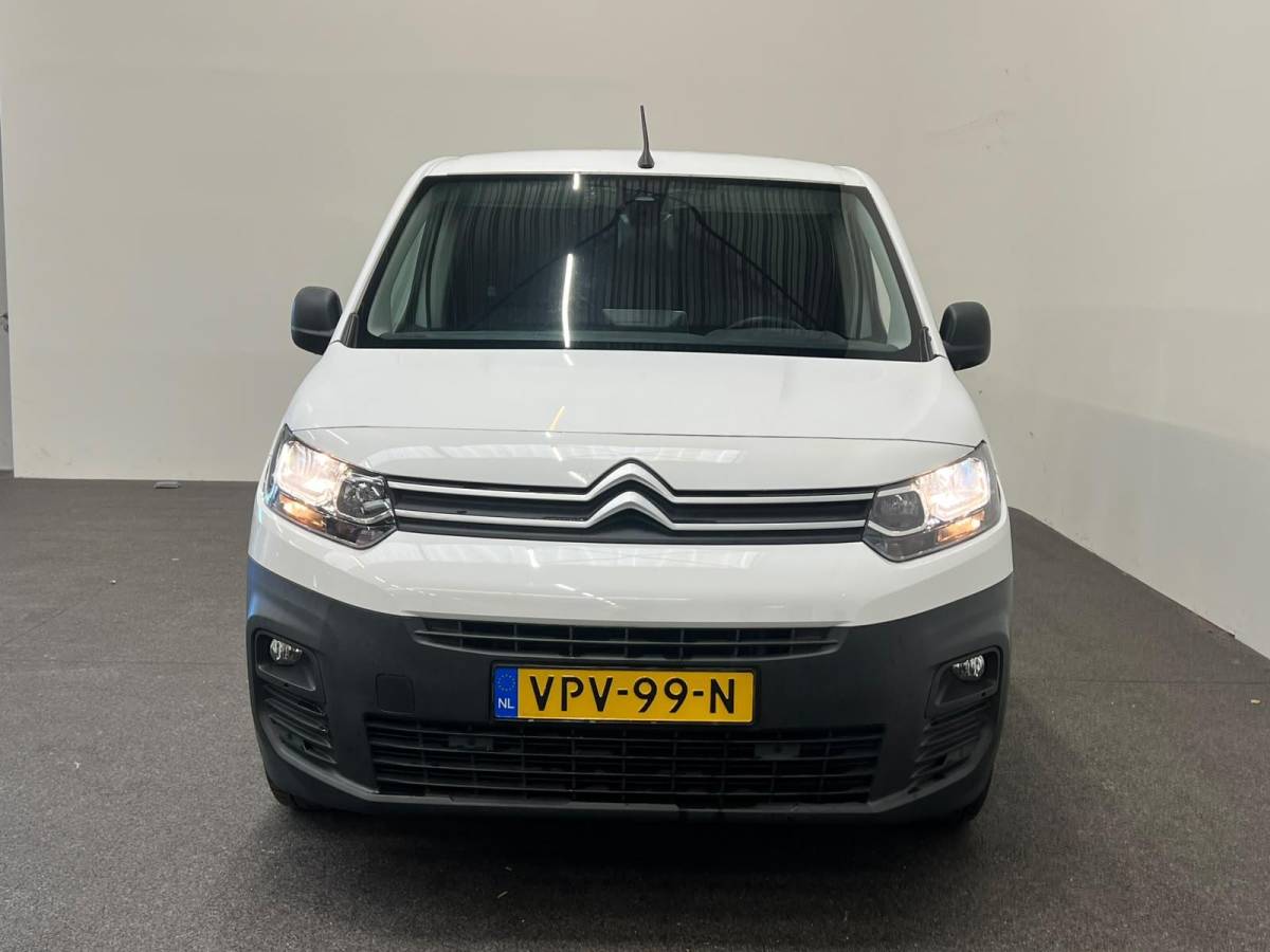 Citroën Berlingo Citroen Berlingo L2 1.5 BlueHDI Worker Automaat Airco Cruise Control Camera Carplay Trekhaak
