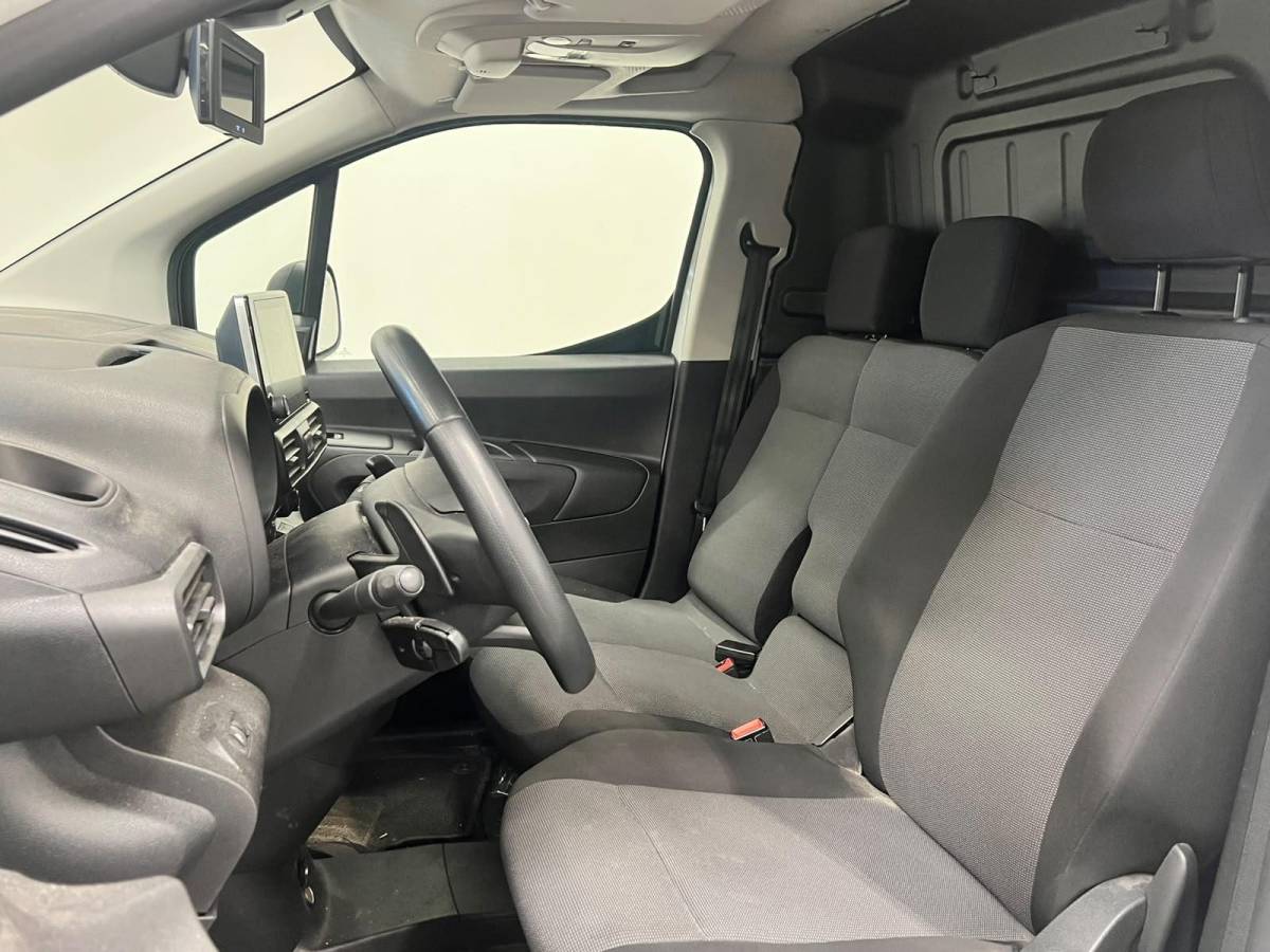 Citroën Berlingo Citroen Berlingo L2 1.5 BlueHDI Worker Automaat Airco Cruise Control Camera Carplay Trekhaak