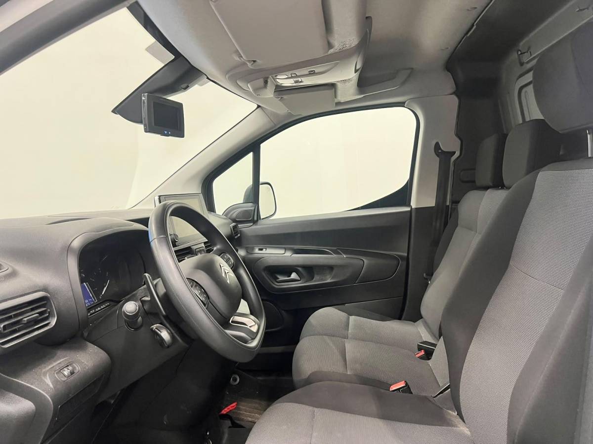 Citroën Berlingo Citroen Berlingo L2 1.5 BlueHDI Worker Automaat Airco Cruise Control Camera Carplay Trekhaak