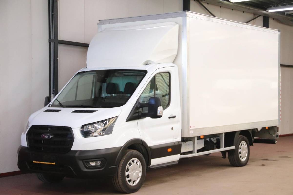Ford Transit Ford Transit 2.0 TDCI BAKWAGEN MEUBELBAK AIRCO EURO 6
