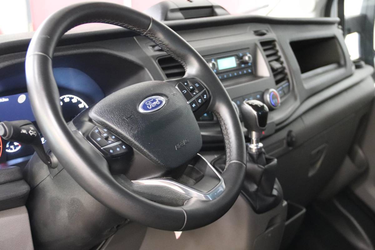 Ford Transit Ford Transit 2.0 TDCI BAKWAGEN MEUBELBAK AIRCO EURO 6