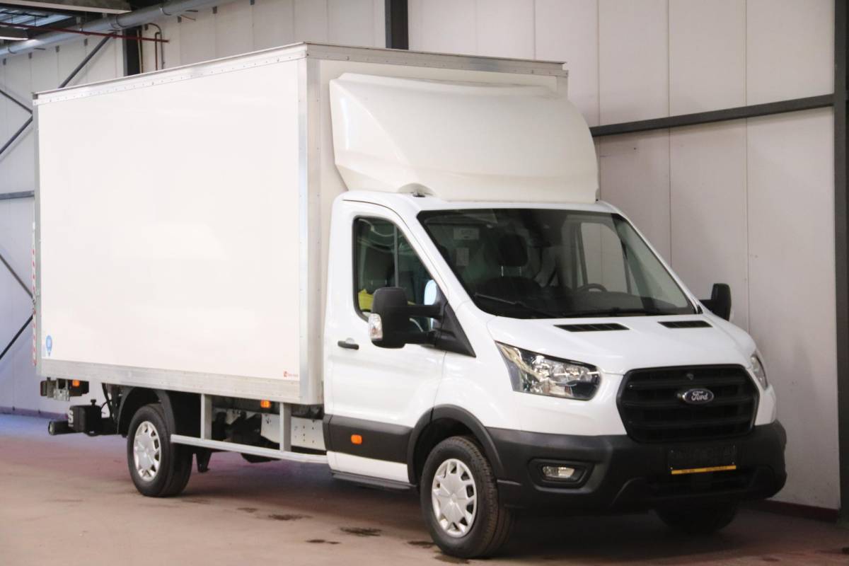 Ford Transit Ford Transit 2.0 TDCI BAKWAGEN MEUBELBAK AIRCO EURO 6