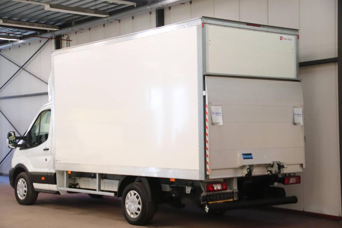 Ford Transit Ford Transit 2.0 TDCI BAKWAGEN MEUBELBAK AIRCO EURO 6