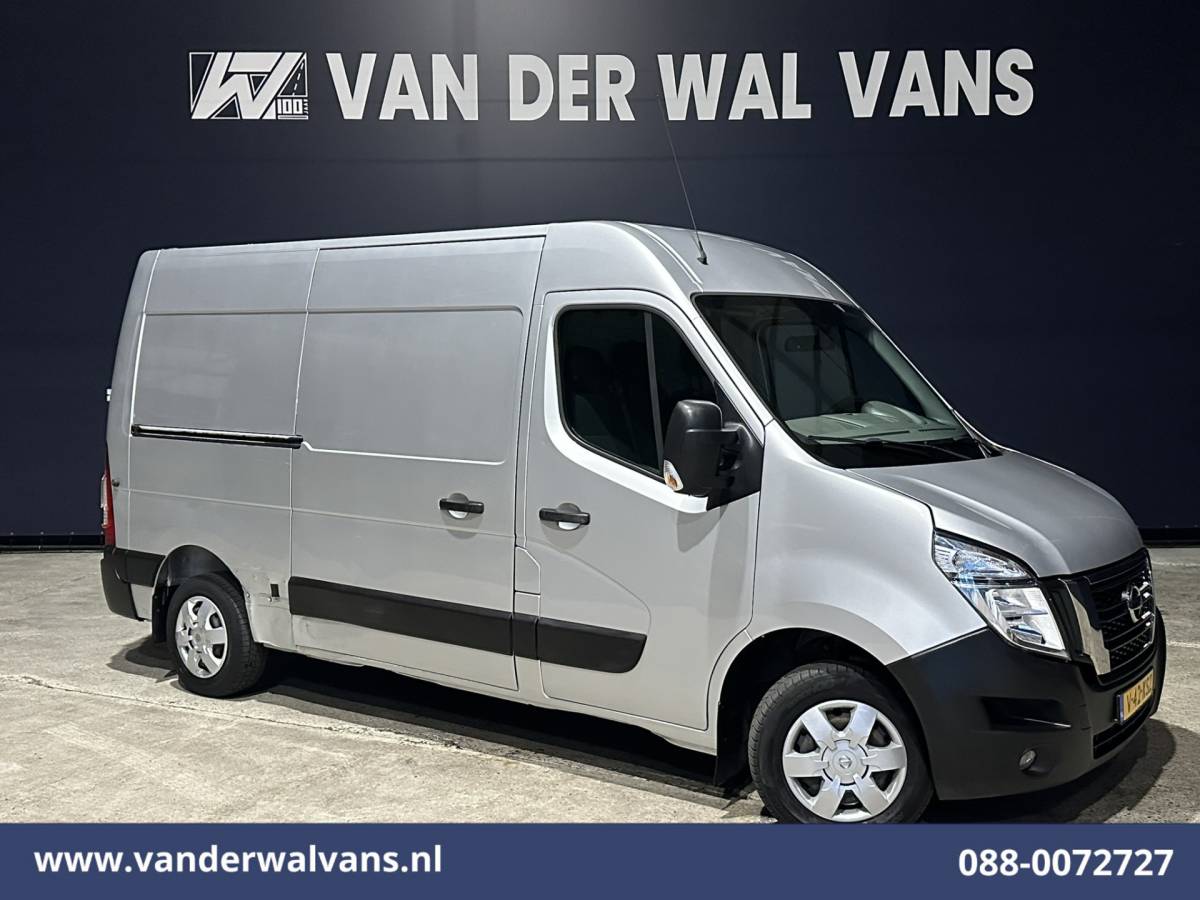Nissan NV400