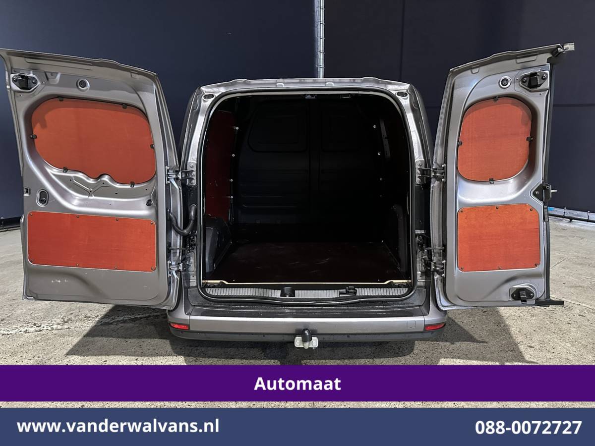 Mercedes-Benz Citan Mercedes-Benz Citan 110 CDI 96pk Automaat L1H1 Euro6 Airco | Camera | Cruisecontrol | LM Velgen | 1500kg Trekhaak Parkeersensoren