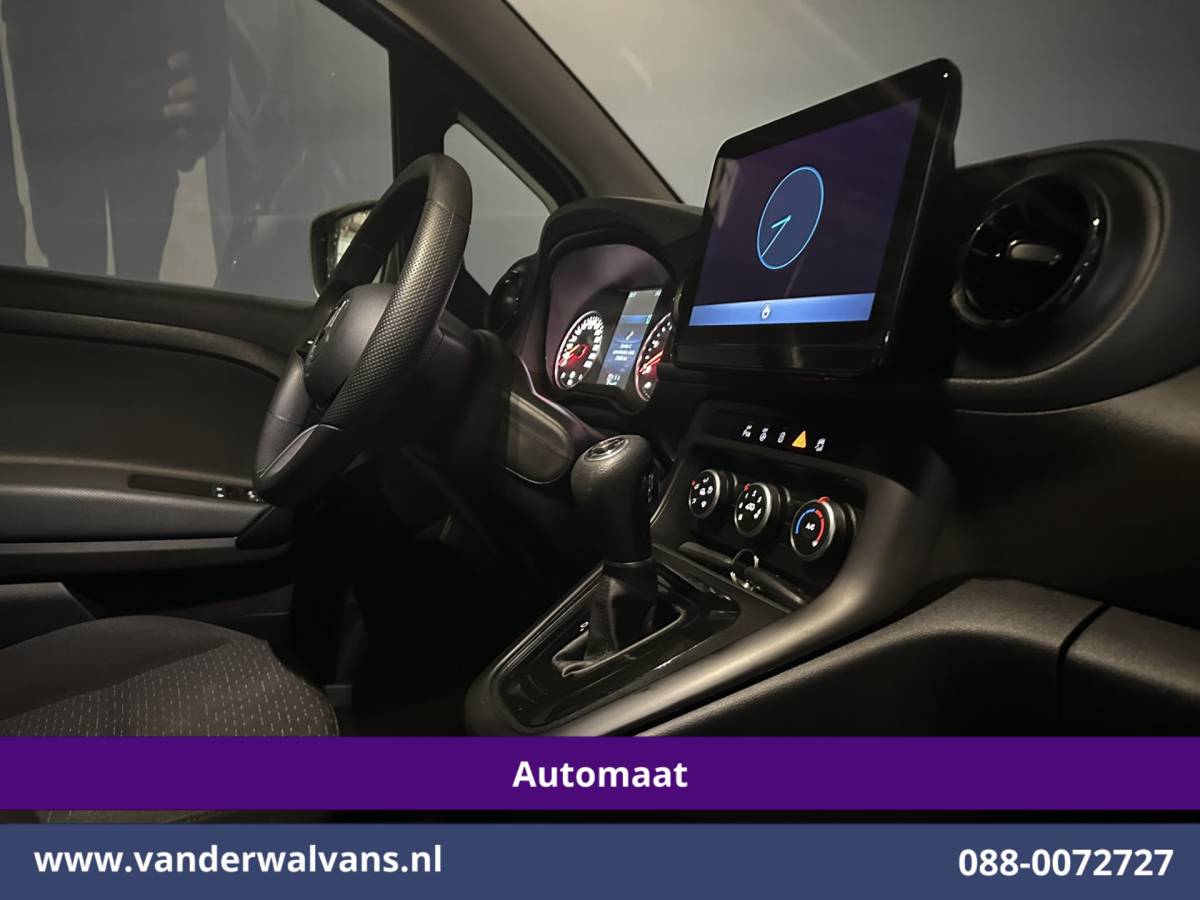 Mercedes-Benz Citan Mercedes-Benz Citan 110 CDI 96pk Automaat L1H1 Euro6 Airco | Camera | Cruisecontrol | LM Velgen | 1500kg Trekhaak Parkeersensoren