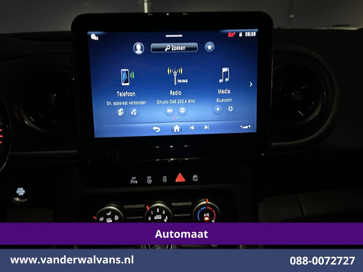 Mercedes-Benz Citan Mercedes-Benz Citan 110 CDI 96pk Automaat L1H1 Euro6 Airco | Camera | Cruisecontrol | LM Velgen | 1500kg Trekhaak Parkeersensoren