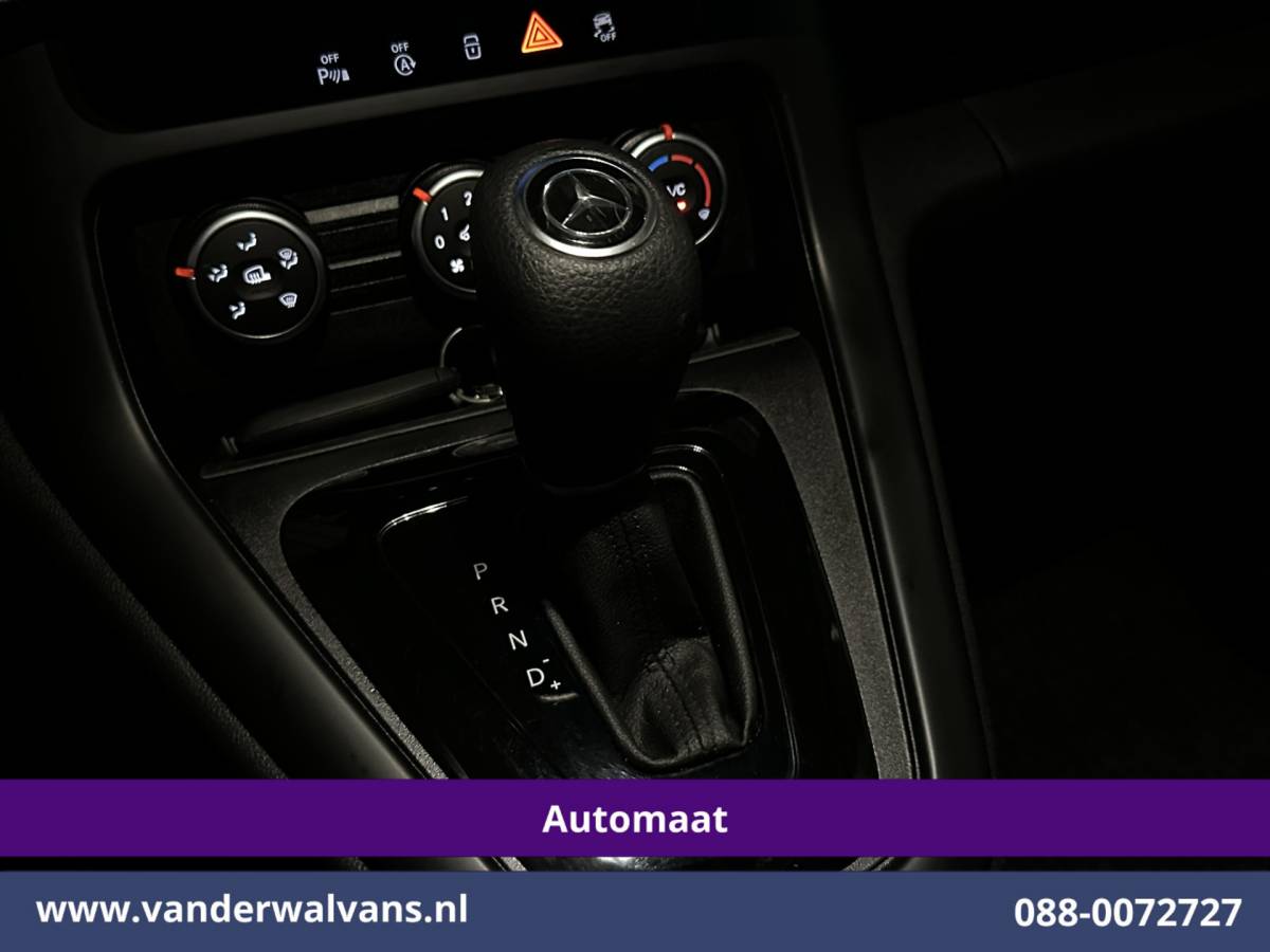 Mercedes-Benz Citan Mercedes-Benz Citan 110 CDI 96pk Automaat L1H1 Euro6 Airco | Camera | Cruisecontrol | LM Velgen | 1500kg Trekhaak Parkeersensoren
