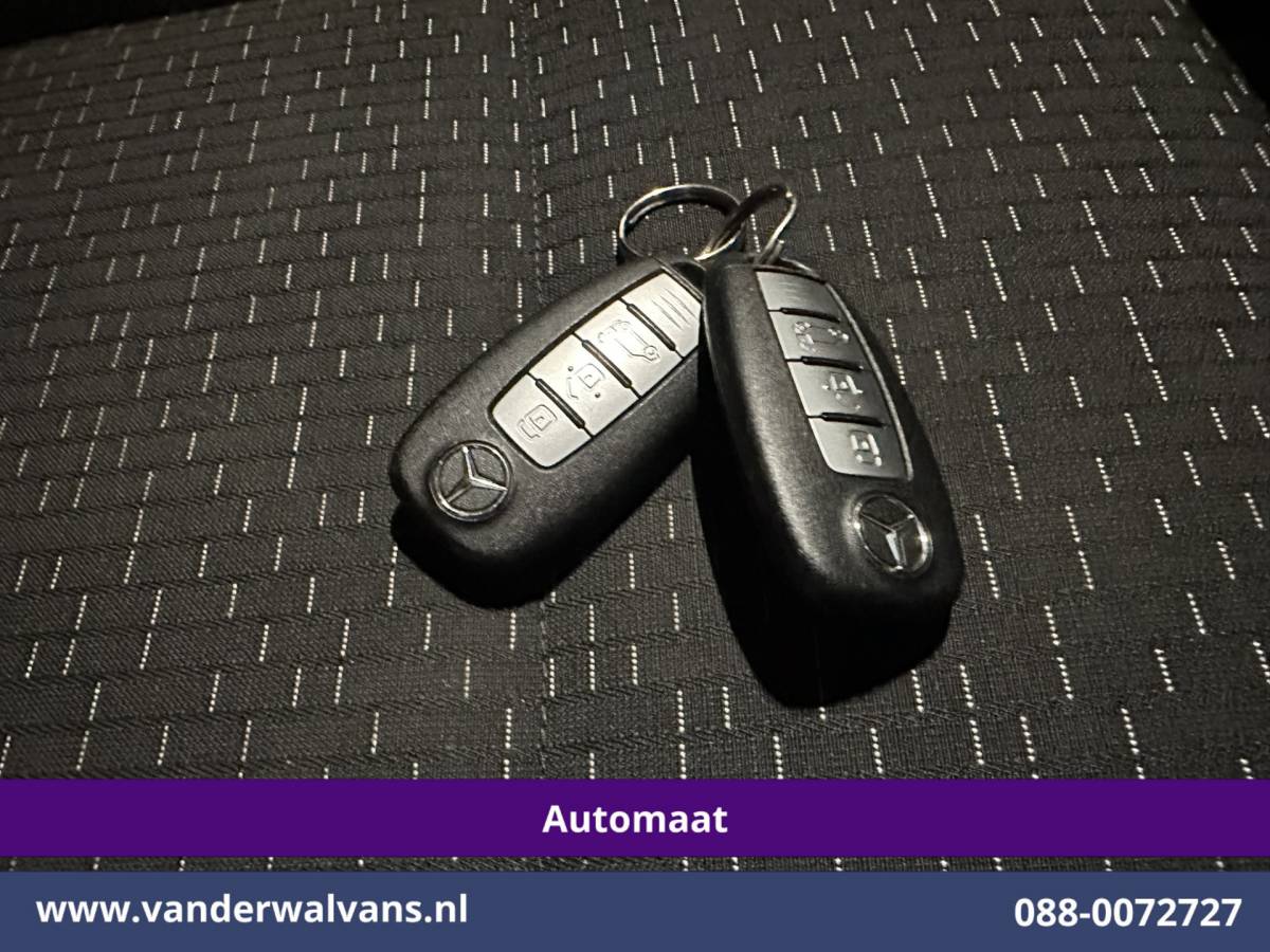 Mercedes-Benz Citan Mercedes-Benz Citan 110 CDI 96pk Automaat L1H1 Euro6 Airco | Camera | Cruisecontrol | LM Velgen | 1500kg Trekhaak Parkeersensoren