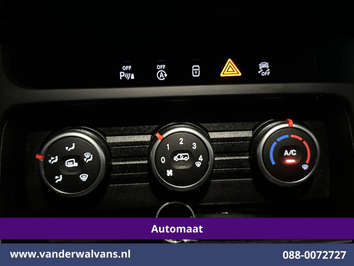 Mercedes-Benz Citan Mercedes-Benz Citan 110 CDI 96pk Automaat L1H1 Euro6 Airco | Camera | Cruisecontrol | LM Velgen | 1500kg Trekhaak Parkeersensoren