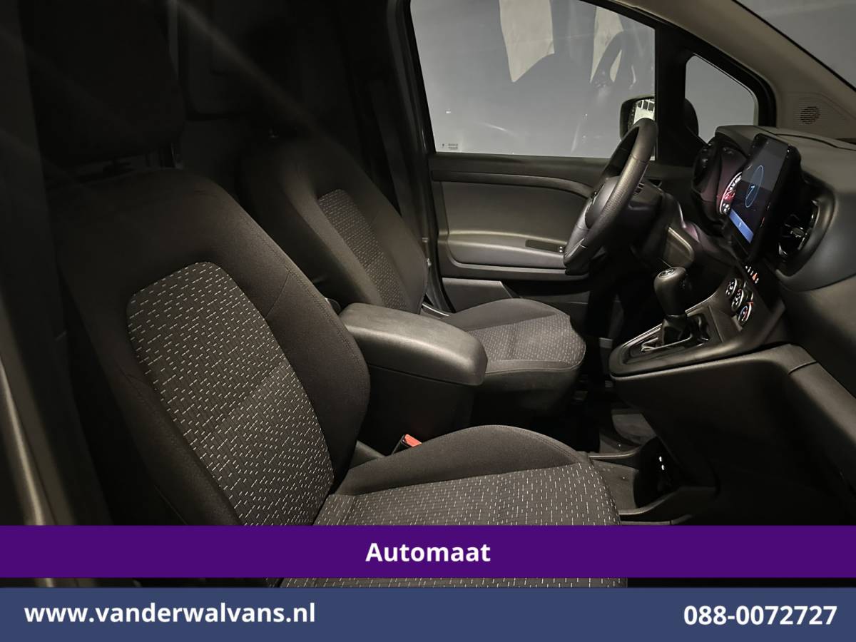Mercedes-Benz Citan Mercedes-Benz Citan 110 CDI 96pk Automaat L1H1 Euro6 Airco | Camera | Cruisecontrol | LM Velgen | 1500kg Trekhaak Parkeersensoren