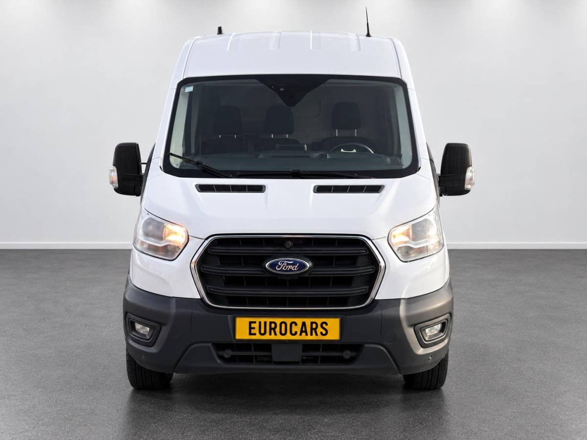 Ford Transit Ford Transit 350 2.0 TDCI L3H2 Trend 170PK Automaat PDC VA+Camera Carplay Navi BLIS Cruise Control Airco Voorruitverwarming