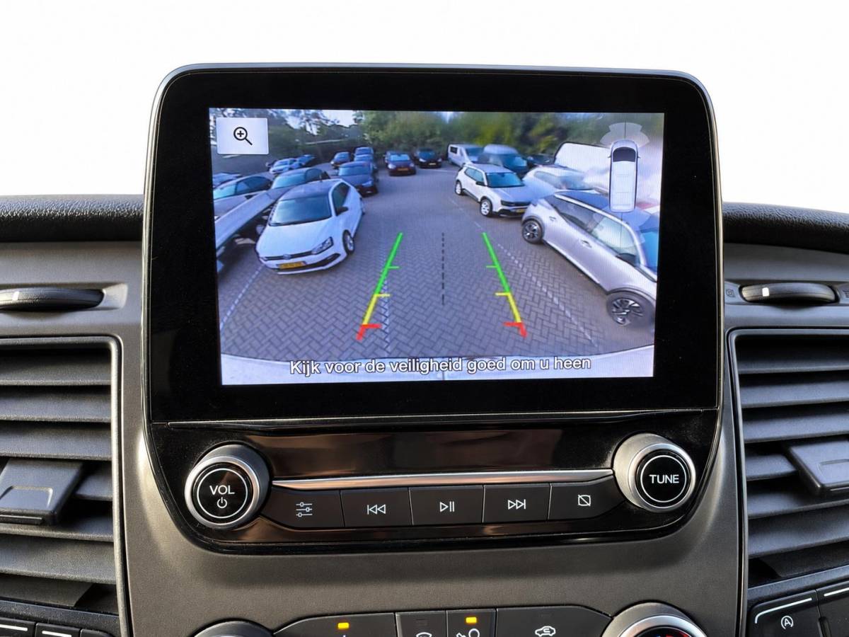 Ford Transit Ford Transit 350 2.0 TDCI L3H2 Trend 170PK Automaat PDC VA+Camera Carplay Navi BLIS Cruise Control Airco Voorruitverwarming