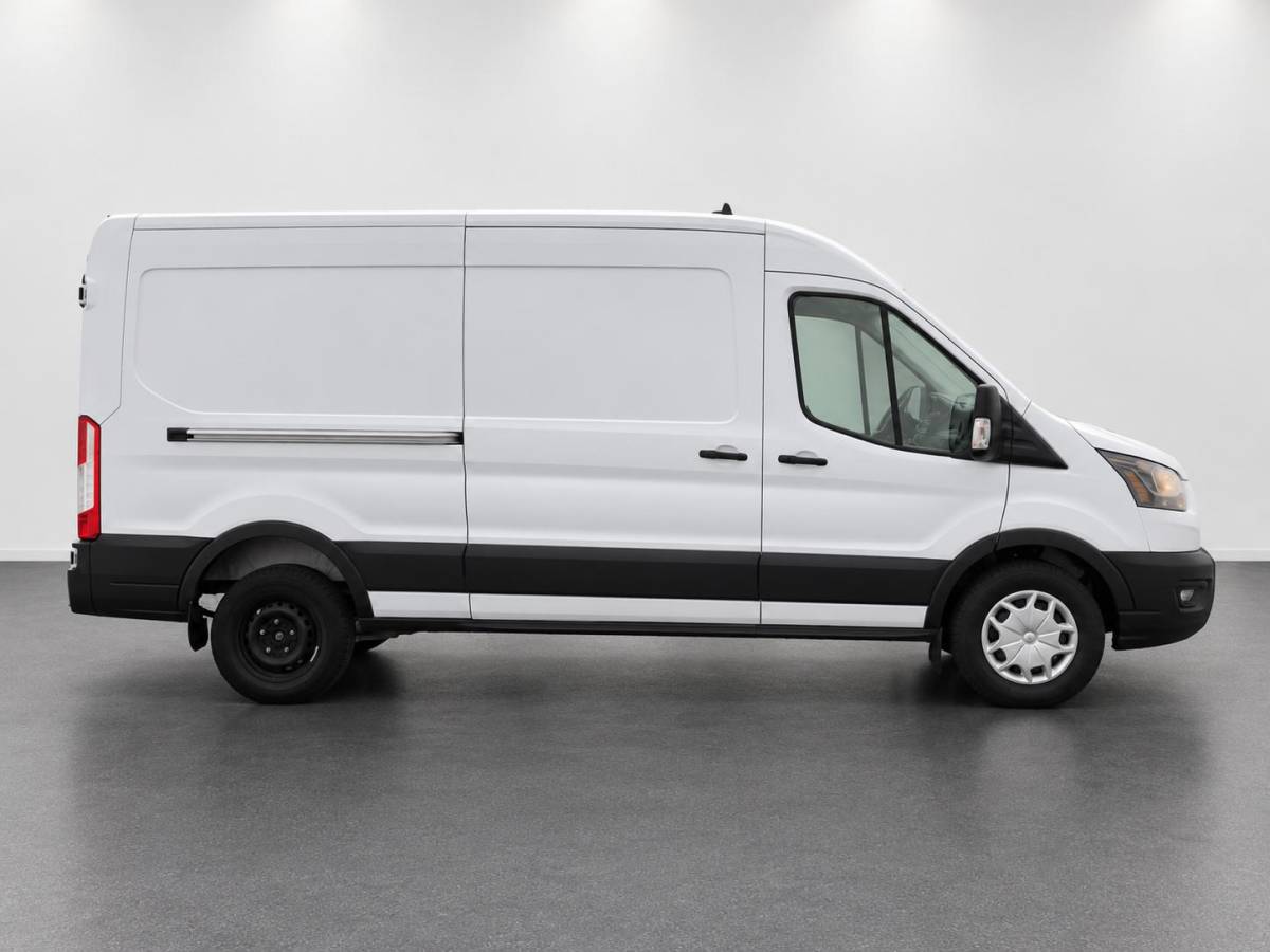Ford Transit Ford Transit 350 2.0 TDCI L3H2 Trend 170PK Automaat PDC VA+Camera Carplay Navi BLIS Cruise Control Airco Voorruitverwarming