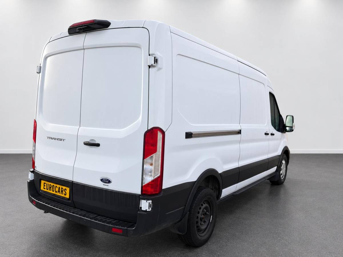 Ford Transit Ford Transit 350 2.0 TDCI L3H2 Trend 170PK Automaat PDC VA+Camera Carplay Navi BLIS Cruise Control Airco Voorruitverwarming