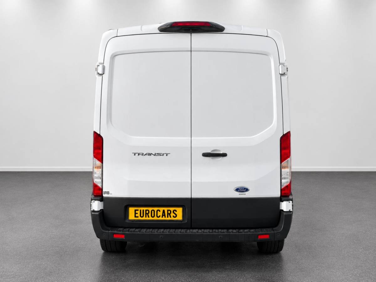 Ford Transit Ford Transit 350 2.0 TDCI L3H2 Trend 170PK Automaat PDC VA+Camera Carplay Navi BLIS Cruise Control Airco Voorruitverwarming