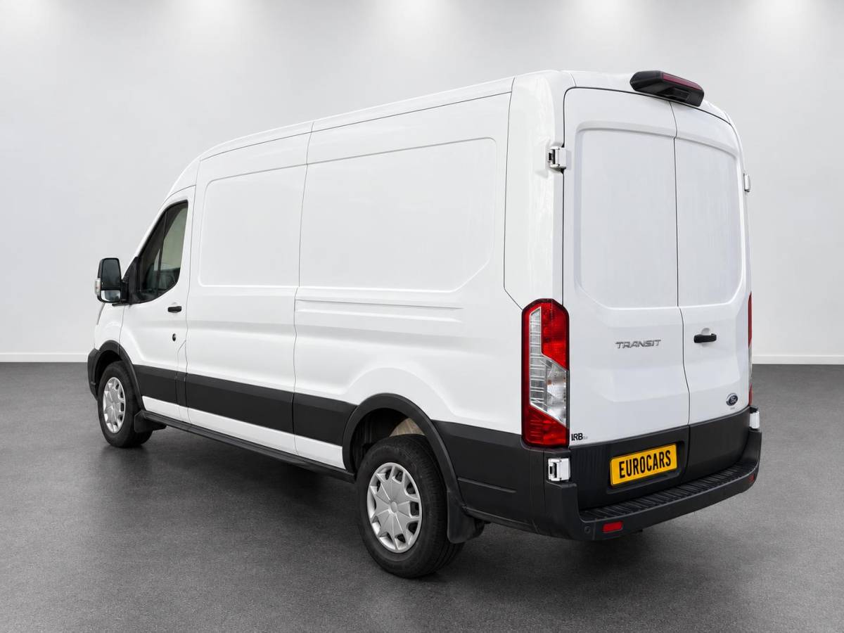 Ford Transit Ford Transit 350 2.0 TDCI L3H2 Trend 170PK Automaat PDC VA+Camera Carplay Navi BLIS Cruise Control Airco Voorruitverwarming