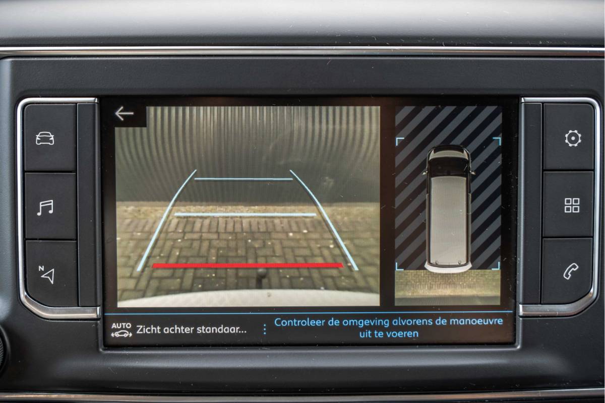 Peugeot Expert Peugeot Expert 2.0 BlueHDi 120 | Automaat | 6-Zits | 360° Camera | Carplay | Head up | PDC | Navi | Climatronic | Trekhaak
