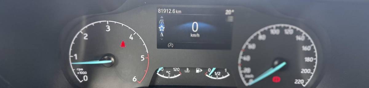 Ford Transit Connect Ford Transit Connect 1.5 EcoBlue L2 Trend / Nieuwestaat / Dubbel schuif deur / Garantie / Inruil mogelijk / Carplay /