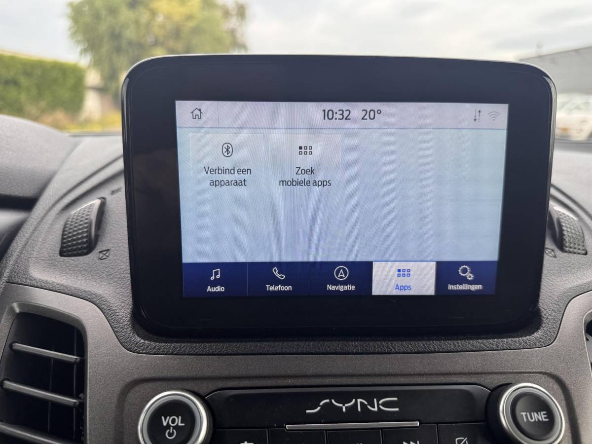 Ford Transit Connect Ford Transit Connect 1.5 EcoBlue L2 Trend / Nieuwestaat / Dubbel schuif deur / Garantie / Inruil mogelijk / Carplay /