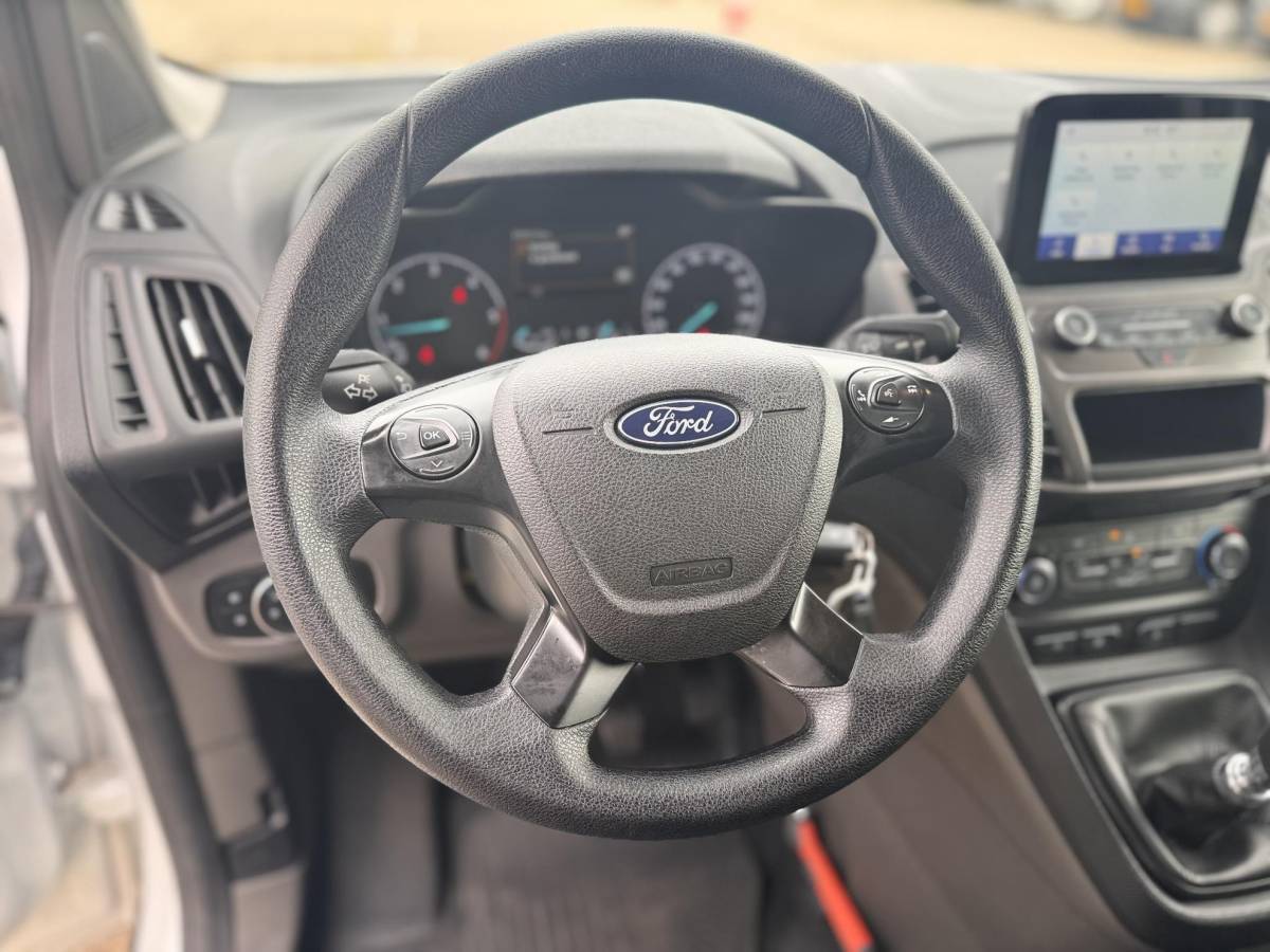 Ford Transit Connect Ford Transit Connect 1.5 EcoBlue L2 Trend / Nieuwestaat / Dubbel schuif deur / Garantie / Inruil mogelijk / Carplay /