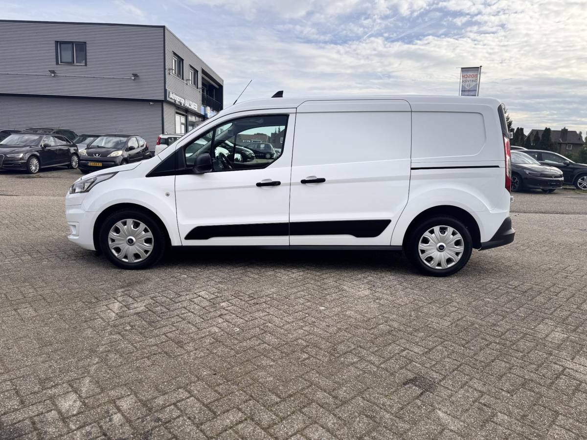 Ford Transit Connect Ford Transit Connect 1.5 EcoBlue L2 Trend / Nieuwestaat / Dubbel schuif deur / Garantie / Inruil mogelijk / Carplay /