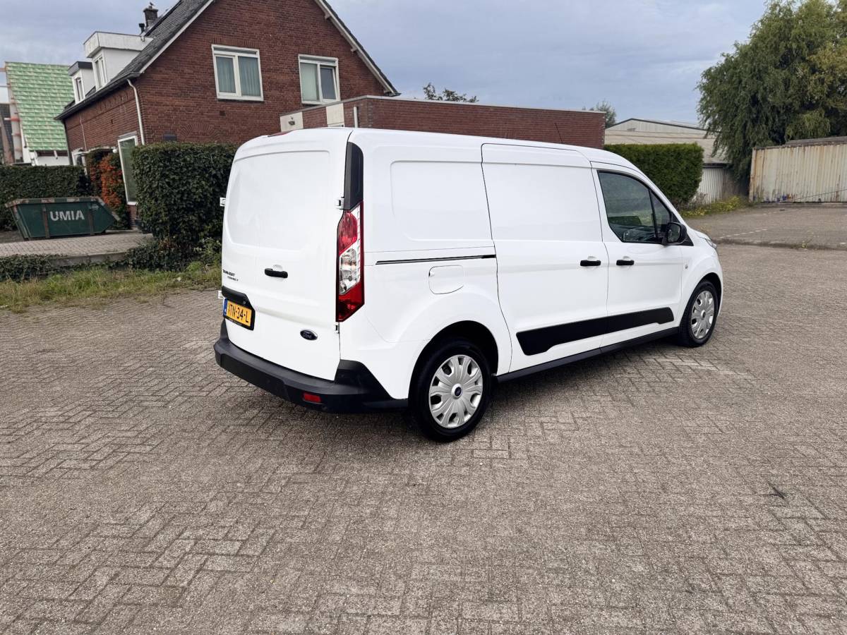 Ford Transit Connect Ford Transit Connect 1.5 EcoBlue L2 Trend / Nieuwestaat / Dubbel schuif deur / Garantie / Inruil mogelijk / Carplay /