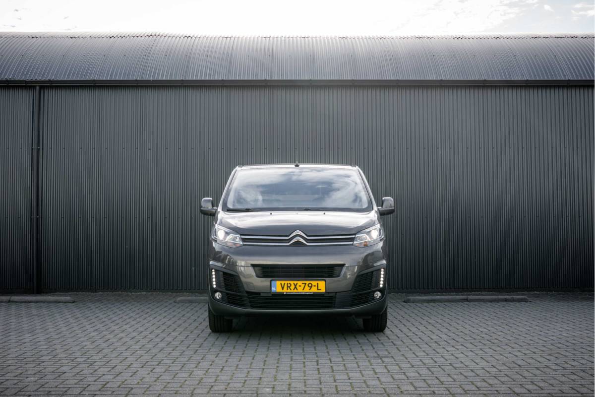 Citroën Jumpy Citroën Jumpy 2.0 BlueHDi 180 | Camera | Carplay | Cruise | PDC | Stoelverw. | Climatronic |Trekhaak