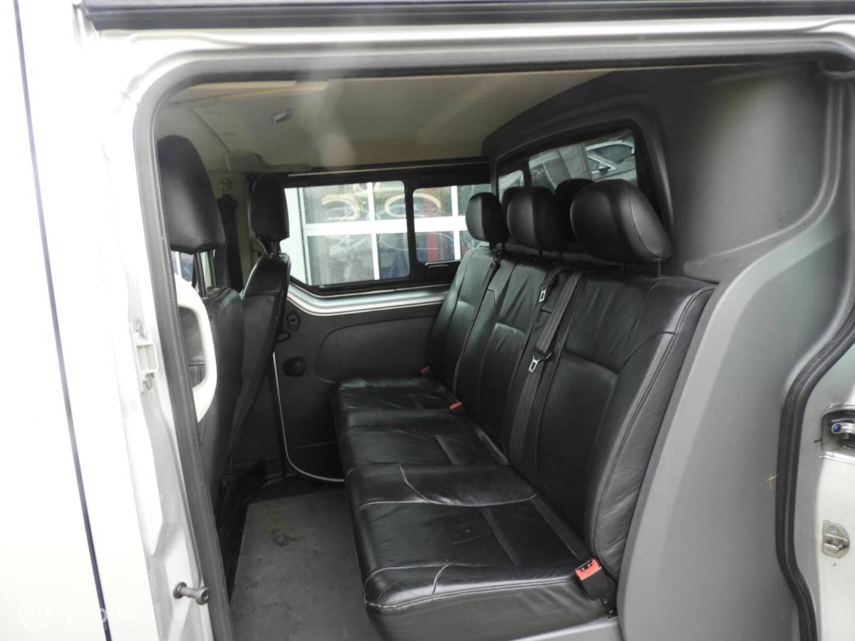 Renault Trafic Renault Trafic bestel 1.6 dCi L2H1 DC MARGE