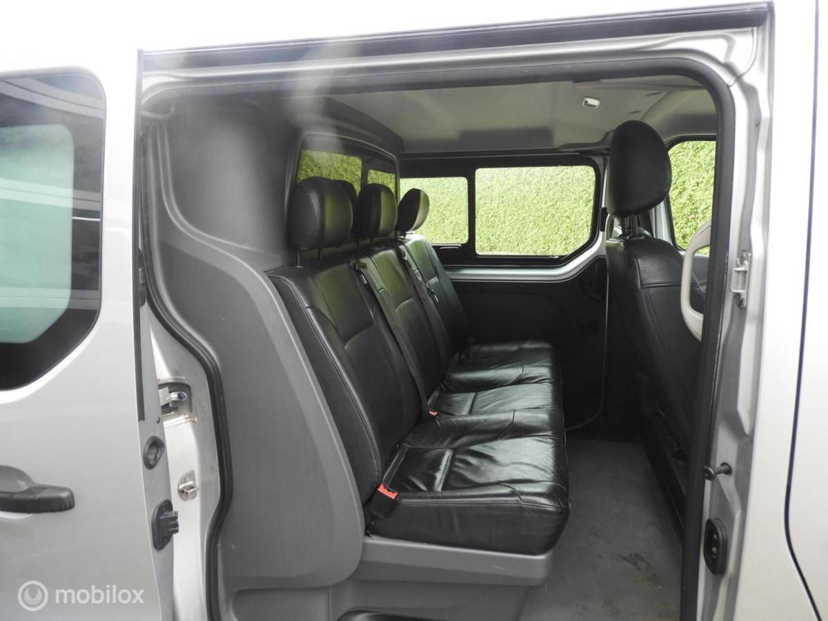Renault Trafic Renault Trafic bestel 1.6 dCi L2H1 DC MARGE