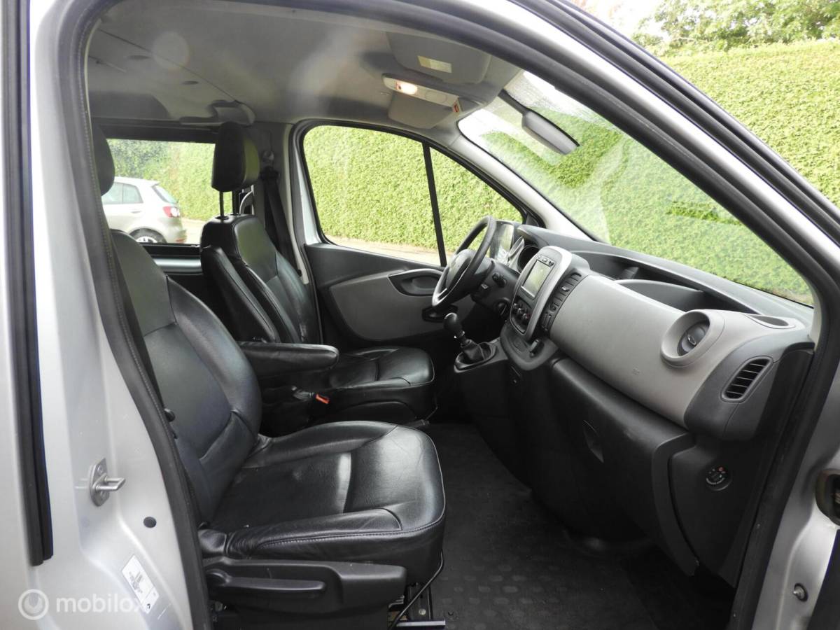 Renault Trafic Renault Trafic bestel 1.6 dCi L2H1 DC MARGE