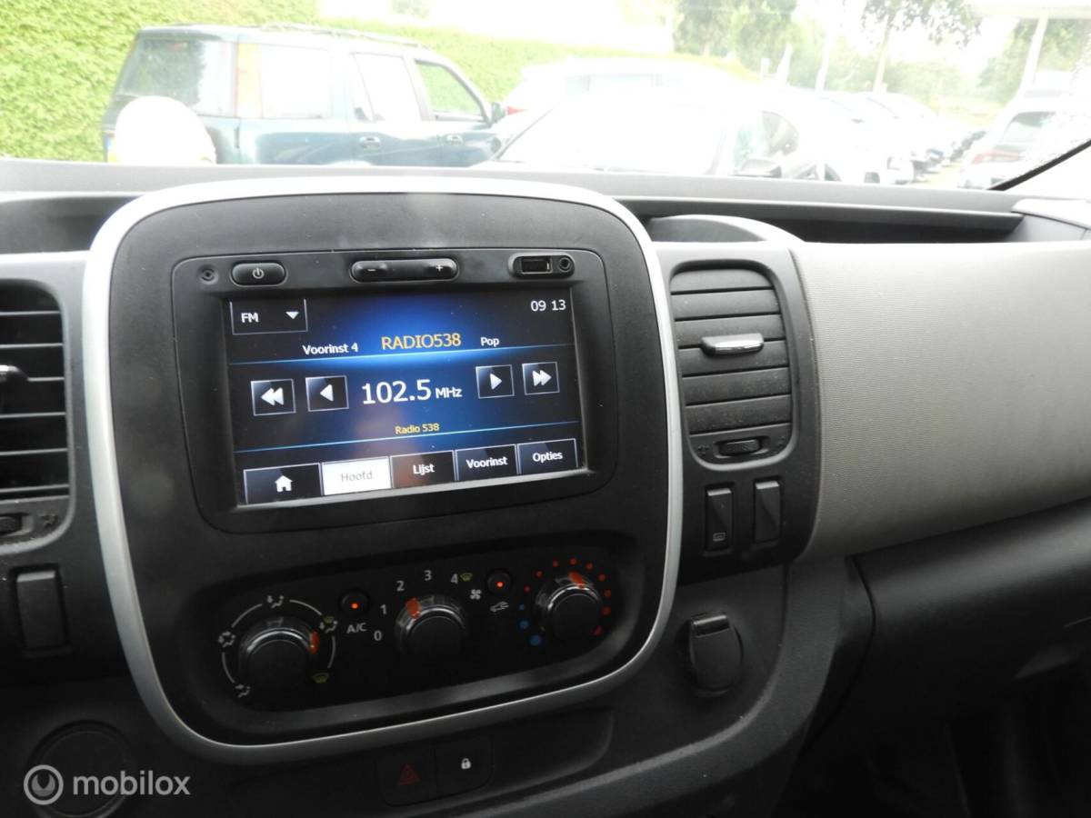 Renault Trafic Renault Trafic bestel 1.6 dCi L2H1 DC MARGE
