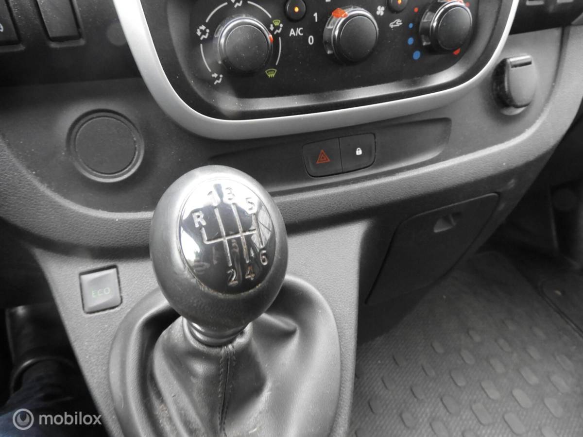 Renault Trafic Renault Trafic bestel 1.6 dCi L2H1 DC MARGE
