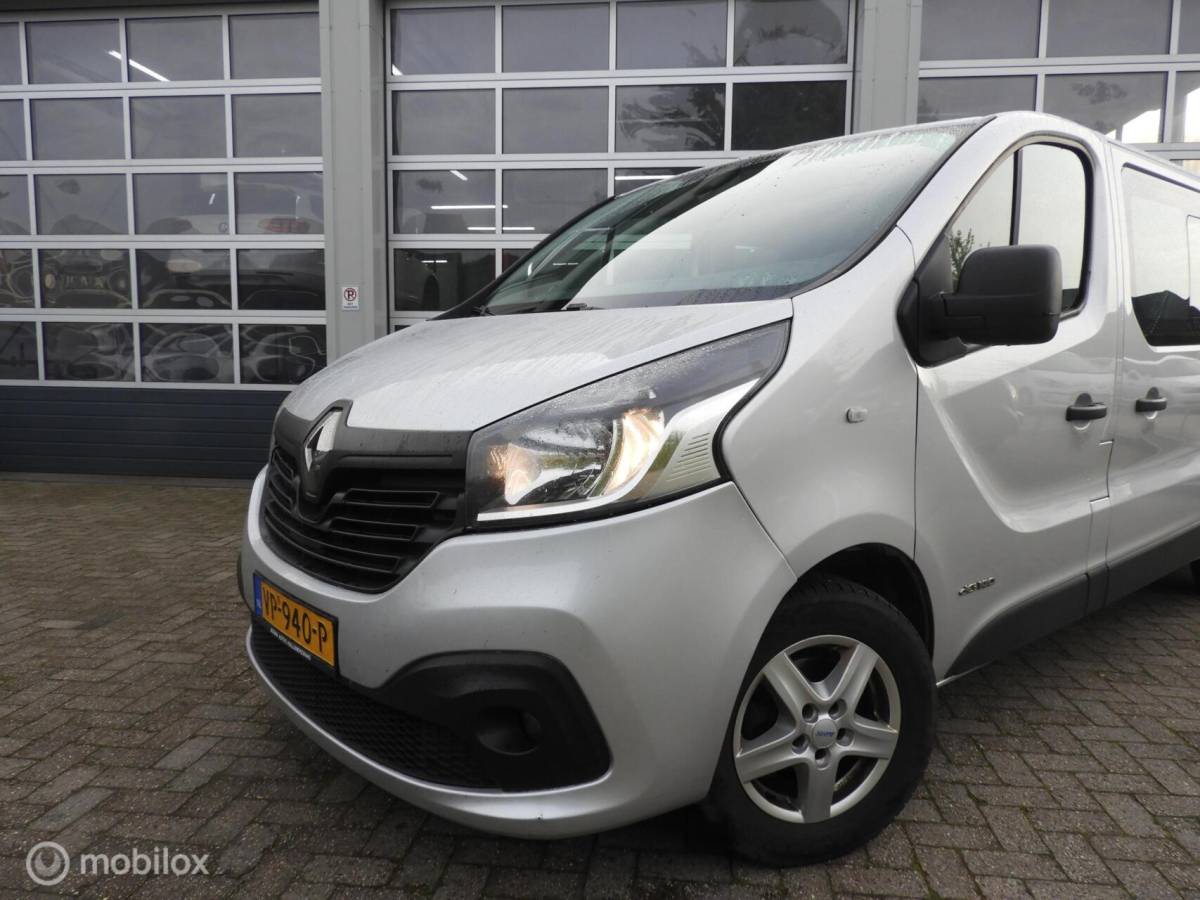 Renault Trafic Renault Trafic bestel 1.6 dCi L2H1 DC MARGE