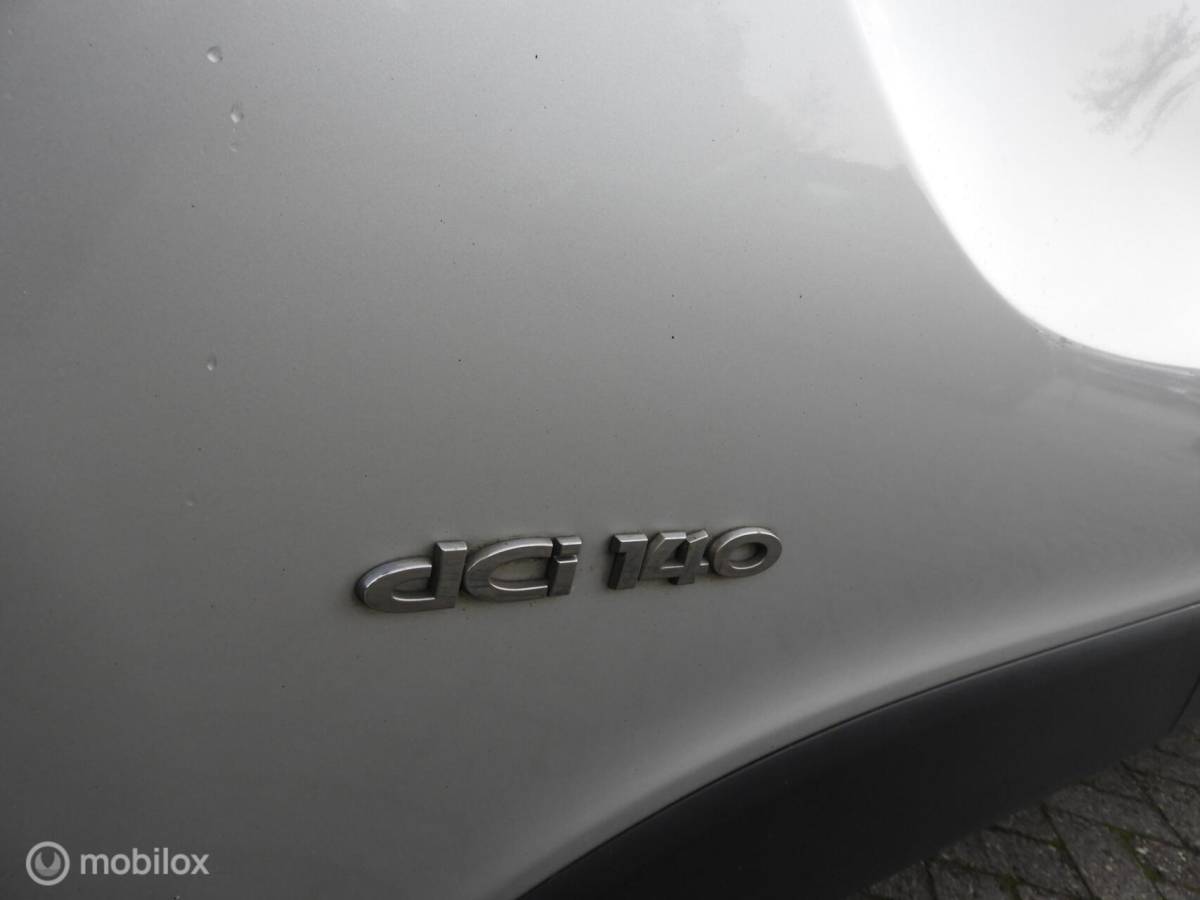 Renault Trafic Renault Trafic bestel 1.6 dCi L2H1 DC MARGE