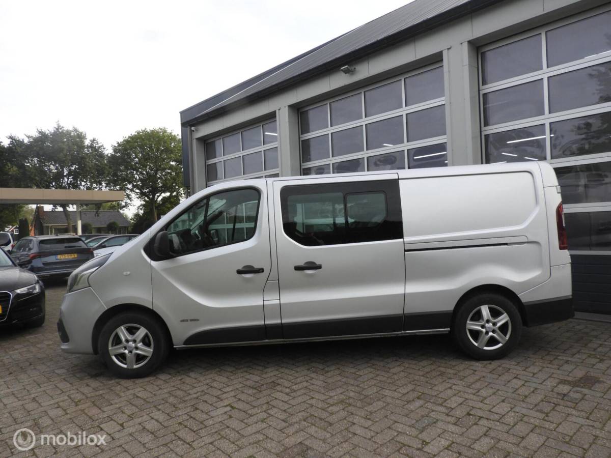 Renault Trafic Renault Trafic bestel 1.6 dCi L2H1 DC MARGE