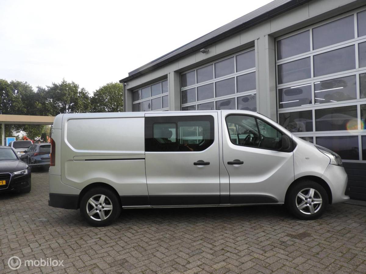 Renault Trafic Renault Trafic bestel 1.6 dCi L2H1 DC MARGE