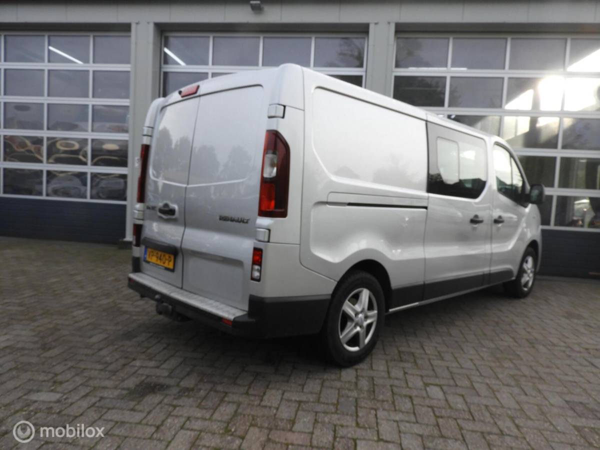 Renault Trafic Renault Trafic bestel 1.6 dCi L2H1 DC MARGE